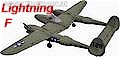 P 38 - Lightning  -  CMPro